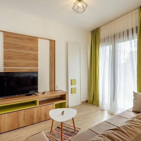 Green Valley Apartments Херцег-Новий Екстер'єр фото