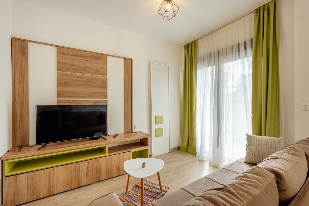 Green Valley Apartments Херцег-Новий Екстер'єр фото