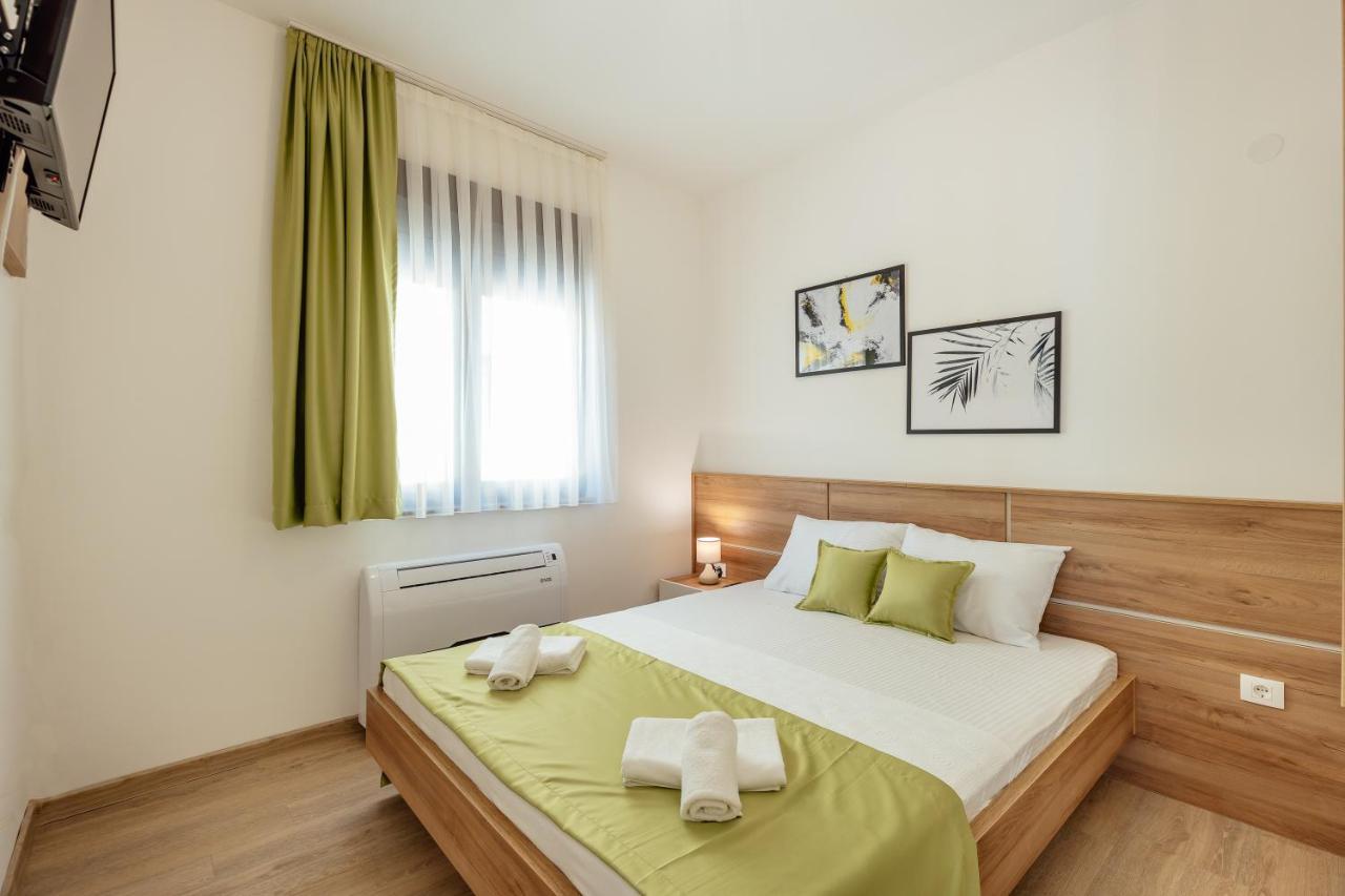 Green Valley Apartments Херцег-Новий Екстер'єр фото