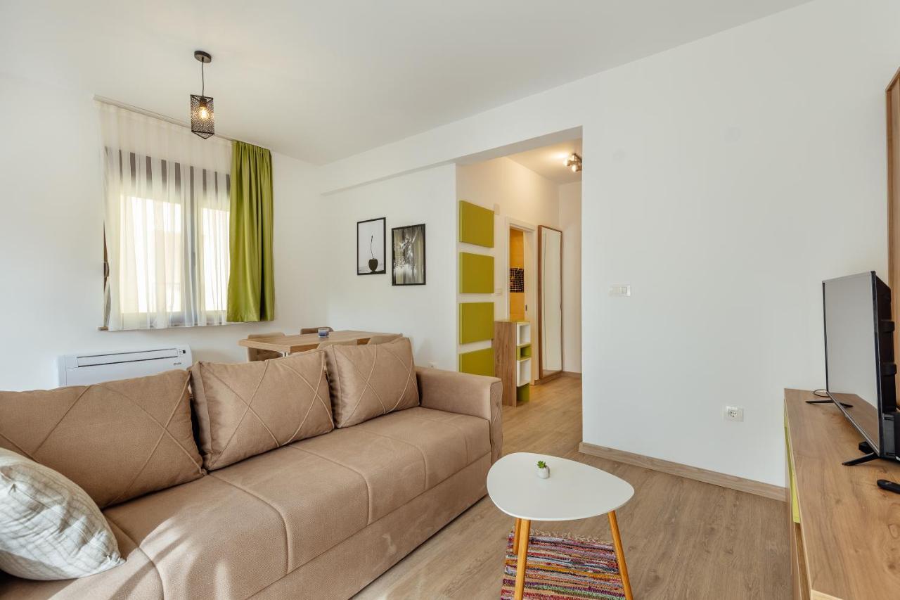Green Valley Apartments Херцег-Новий Екстер'єр фото