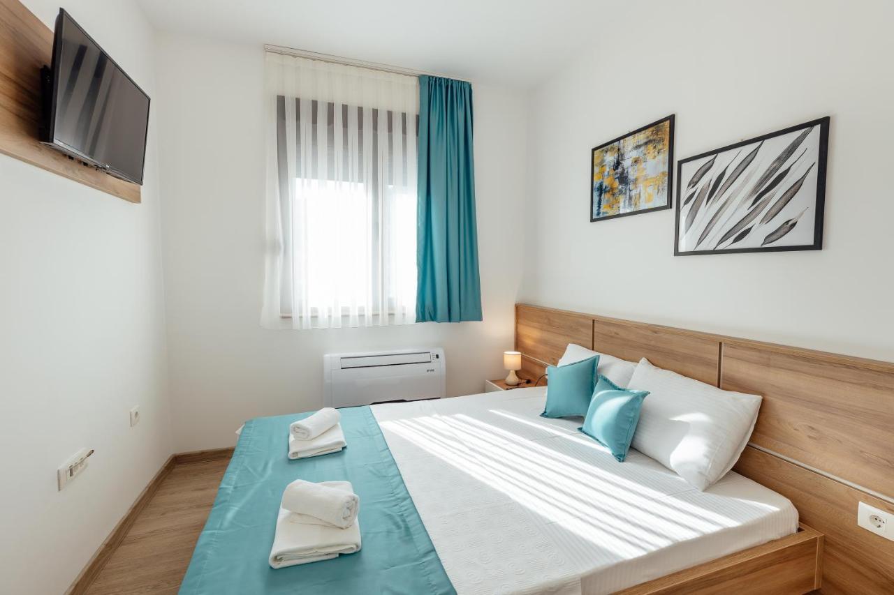 Green Valley Apartments Херцег-Новий Екстер'єр фото