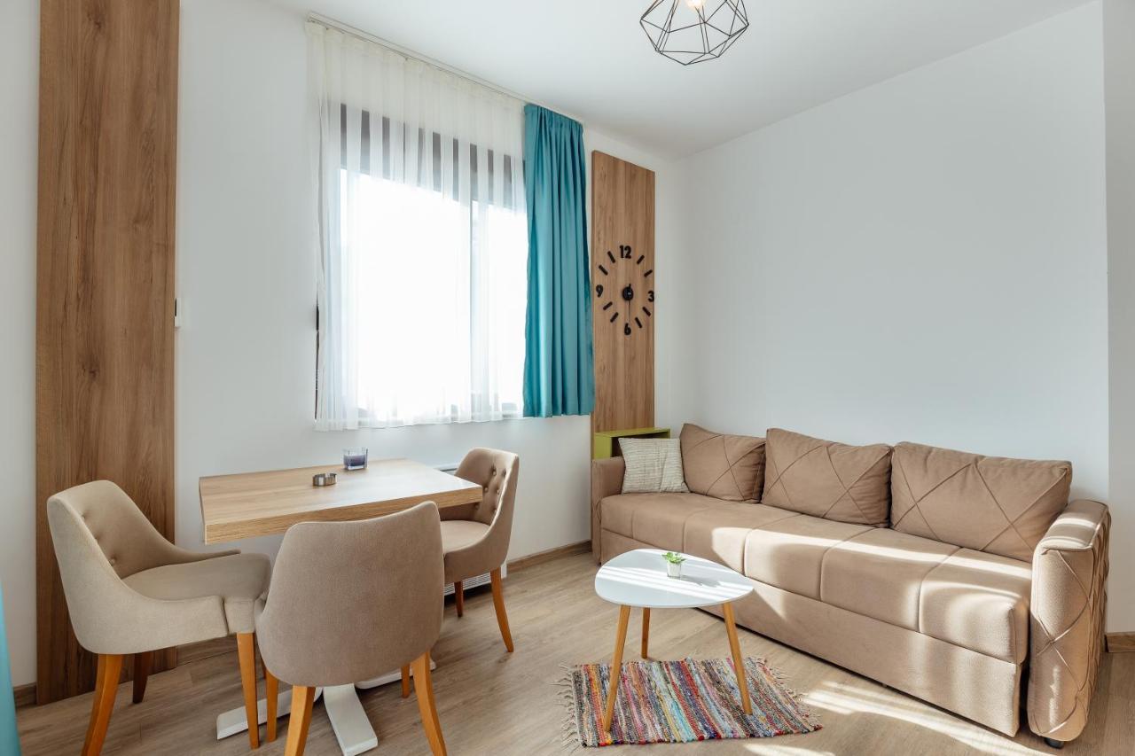 Green Valley Apartments Херцег-Новий Екстер'єр фото