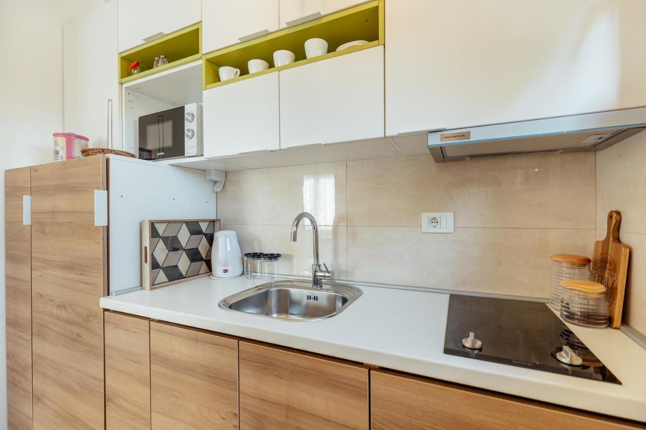 Green Valley Apartments Херцег-Новий Екстер'єр фото