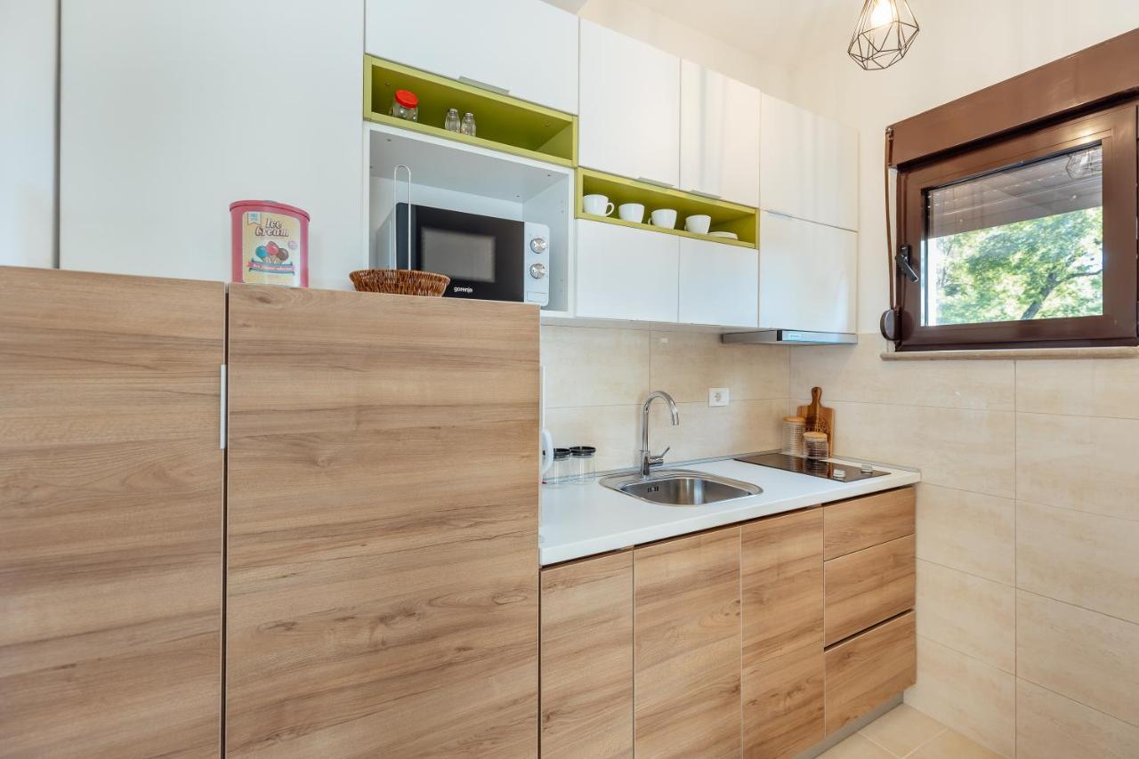 Green Valley Apartments Херцег-Новий Екстер'єр фото