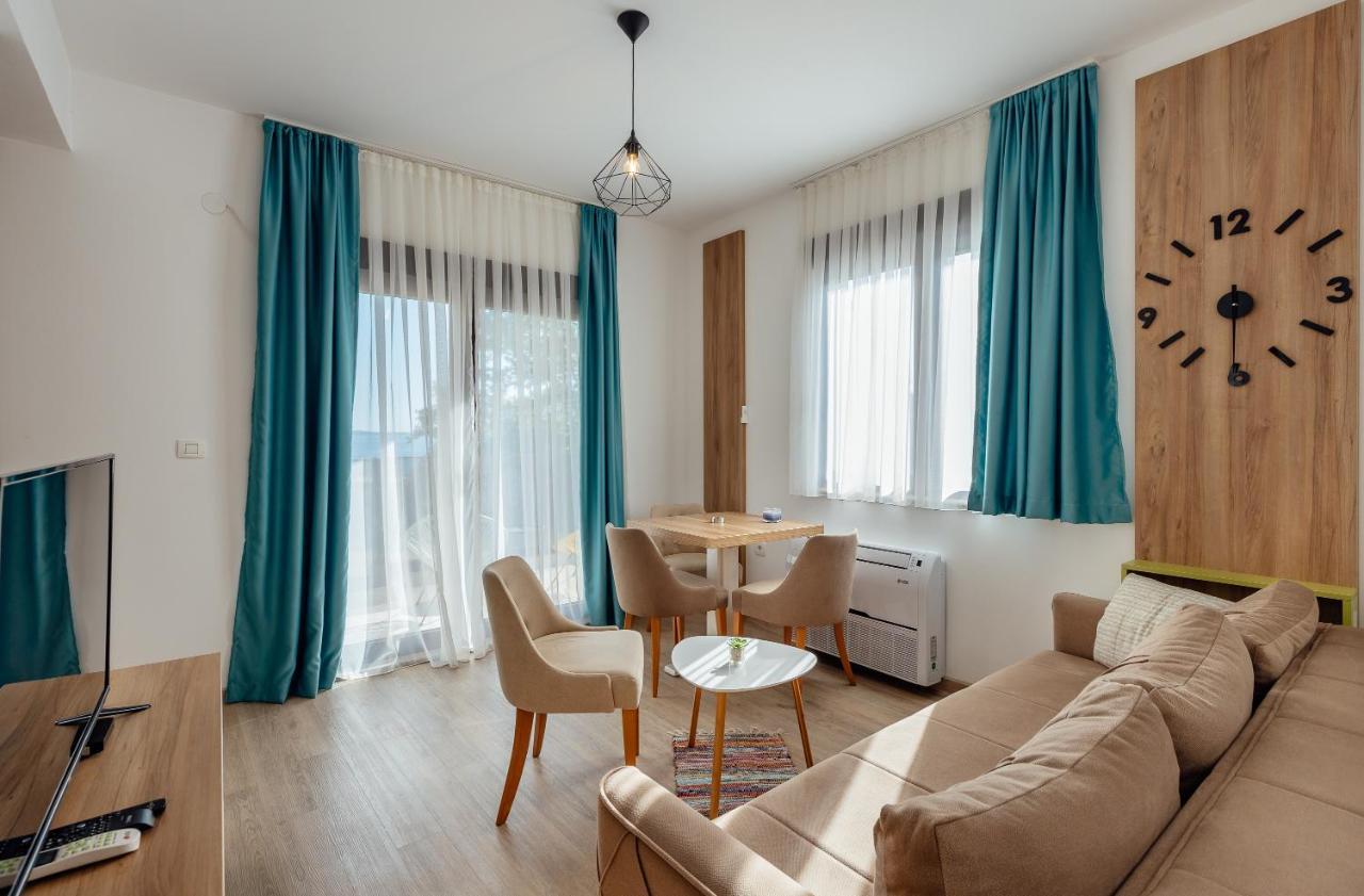 Green Valley Apartments Херцег-Новий Екстер'єр фото