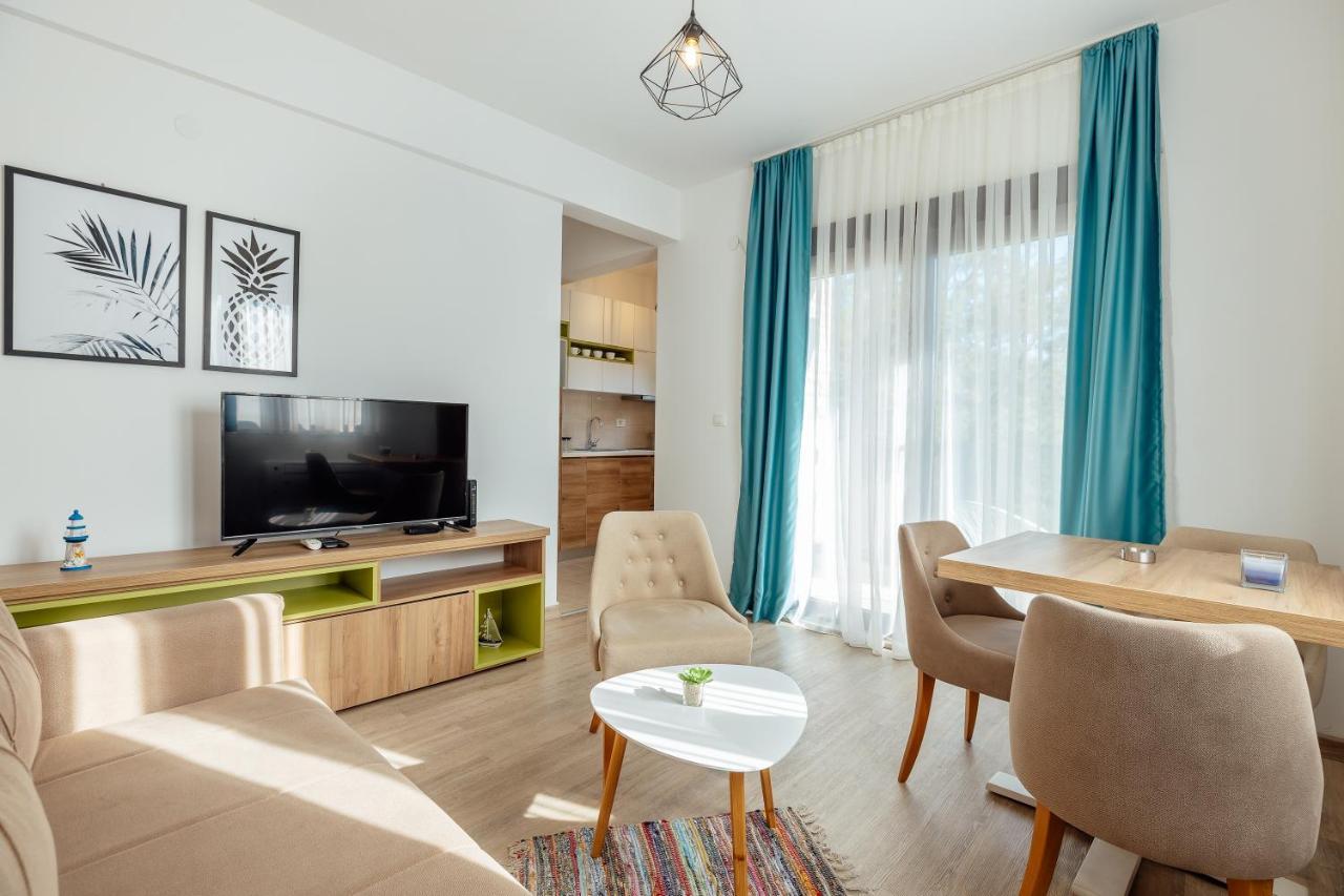 Green Valley Apartments Херцег-Новий Екстер'єр фото